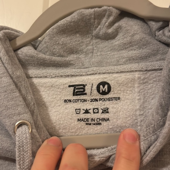 TB12 Sweatshirt - Picture 4 of 5